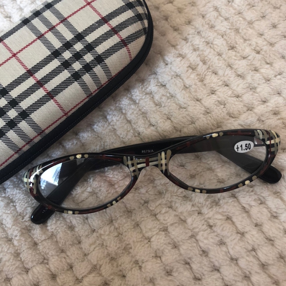 💋2/46$💋+1.50 reading glasses